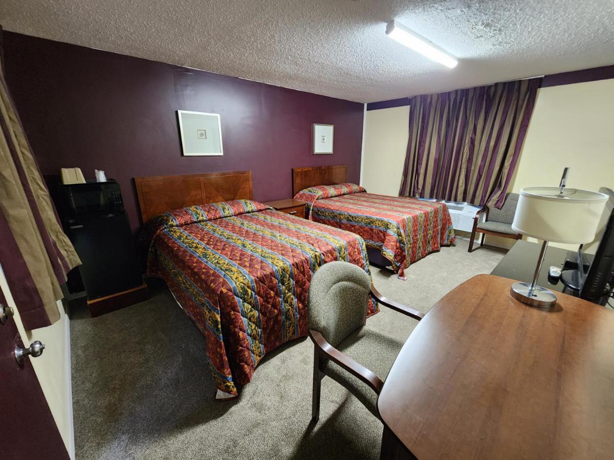 Starlite Motor Inn Абсекон Екстериор снимка