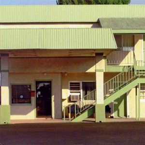 Starlite Motor Inn Абсекон Екстериор снимка