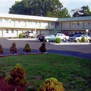 Starlite Motor Inn Абсекон Екстериор снимка