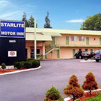 Starlite Motor Inn Абсекон Екстериор снимка