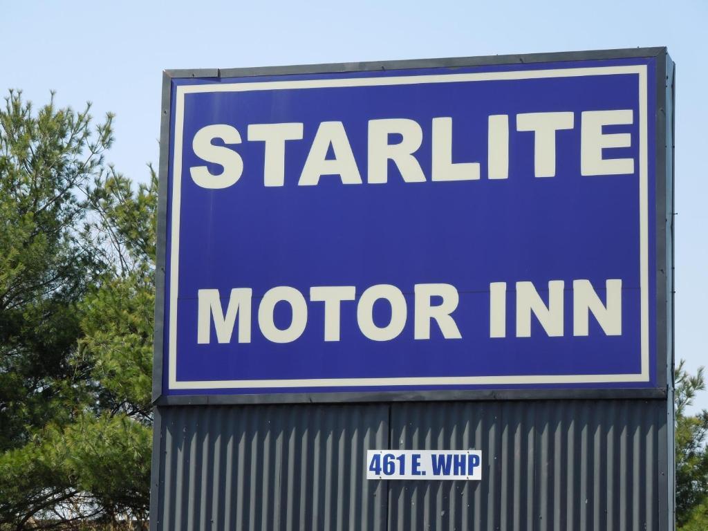 Starlite Motor Inn Абсекон Екстериор снимка