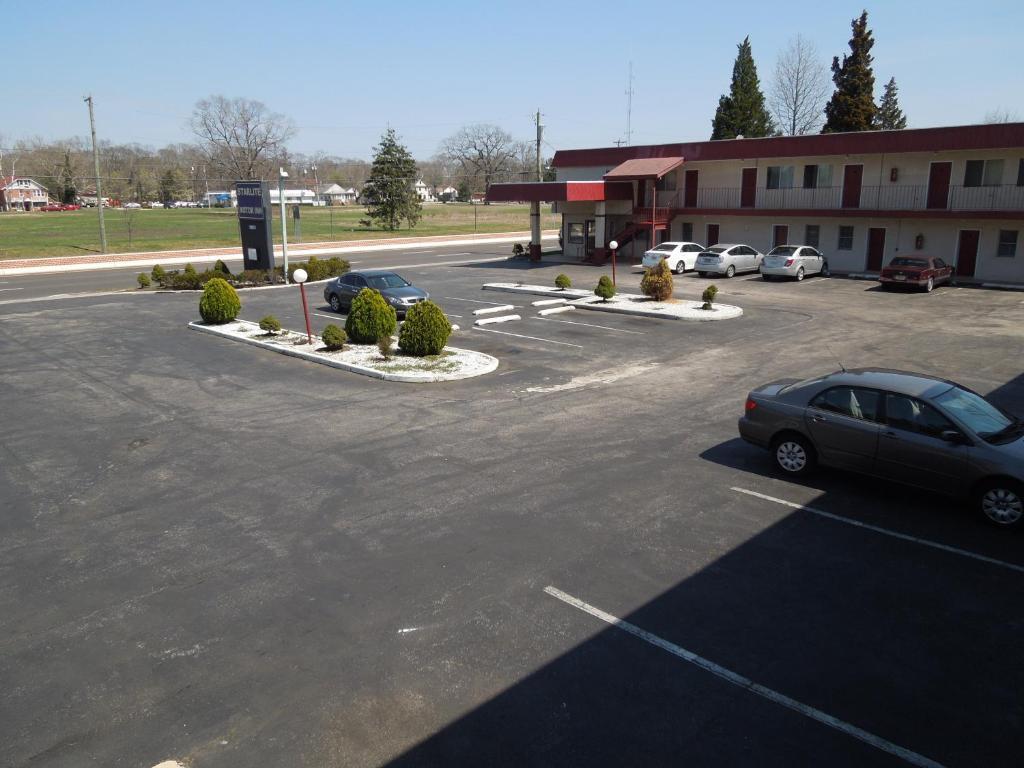 Starlite Motor Inn Абсекон Екстериор снимка